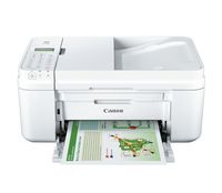 Canon PIXMA MX492, Wireless All-In-One Small Printer with Mobile or Tablet Printing, AirPrint and Google Cloud Print Compatible, White