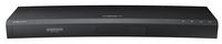 SAMSUNG UBD-K8500 - 4K True UHD Player- 2D/3D - Wi-Fi - Multi System Region Free Blu Ray Disc DVD Player - Dual HDMI - PAL/NTSC - USB - 100-240V 50/60Hz + 6 Feet UHD HDMI Cable Included
