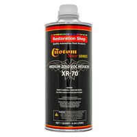 Restoration Shop/Custom Shop - XR70 Medium Zero V.O.C. Urethane Reducer (Quart/32 Ounce) for Automotive Paint and Industrial Paint Use for Low V.O.C. Compliance