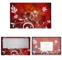 Decalrus - Protective Decal Skin Sticker for Asus ChromeBook Flip C434 / C434TA (14" Screen) case Cover wrap ASchrmbk14_C434ta-18