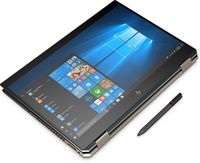 Newest Spectre x360 15t Touch Max Q GTX 1050Ti 6 core(Intel i7 8750H, 4K UHD, 16GB, 1TB SSD,2 in 1, Pen with 3 Years McAfee Internet Security, Windows 10 PRO Upgrade, Worldwide Warranty) Poseidon Blue
