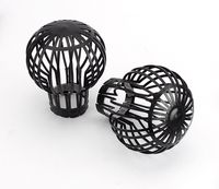 Down Pipe Gutter Balloon Guard Filter - Stops Blockage Leaves Debris - 2 Pack