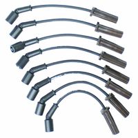 Walker Products 900-1829 Thundercore Ultra Spark Plug Wire Set