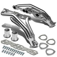 DNA MOTORING HDS-GMC85 Stainless Steel Exhaust Header Manifold