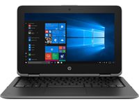 HP ProBook X360 11 G3 11.6 Inch 2-in-1 HD LED Touch Laptop (Celeron N4100 Quad core Up to 2.40Ghz, 4GB Ram 128GB Solid State Drive) Windows 10 Pro