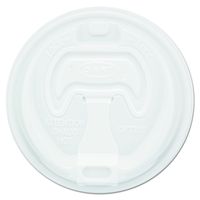Dart White Optima Reclosable Lid, 16RCL (1,000 Count)