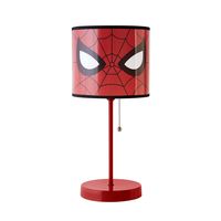 Marvel Spiderman Stick Lamp, Red