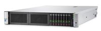 HPE 777338-S01 ProLiant DL380 Gen9 Server, 16 GB RAM, No HDD, Matrox G200eH2, Black