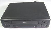Zenith Video Cassette Recorder VRC2105/4105