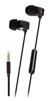 Headphones, Francois et Mimi Elite Apple MFI-Certified 3.5mm in-Ear Noise-isolating Earbuds Headphones with Mic, Retail Packaging!