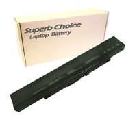 Superb Choice 8-Cell Battery Compatible with Asus A42-U53 U53 U53F U53J U53JC U53JC-A1 A31-U53 A32-U53 U43F
