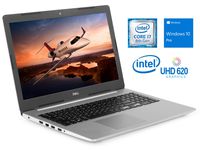 Dell Inspiron 5000 Laptop, 15.6" FHD Touch Display, Intel Core i7-8550U Upto 4.0GHz, 16GB RAM, 512GB NVMe SSD + 1TB HDD, DVDRW, HDMI, Card Reader, Wi-Fi, Bluetooth, Windows 10 Pro
