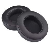 Justfitgear Replacement Earpads Cover for Razer Kraken 7.1 V2 Earphone Headphones Headsets (Black)