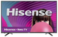 Hisense 43H4D Roku 43-inch HD Smart DLED TV