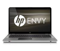HP ENVY 17- 2280NR Notebook (2.2 GHz Intel Core i7 -2670QM Processor, 6GB DDR3, 1TB HDD, Windows 7 Home Premium) Gray