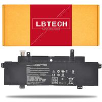 LBTECH Compatible B31N1346 Laptop Battery Replacement for Asus Chromebook C300MA C300MA-DB01 13.3" Series 11.4V 48Wh