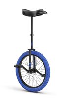 RALEIGH Unistar SE 20, 20inch Wheel Unicycle, Black