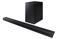 Samsung 3.1 Soundbar HW-R650 with Wireless Subwoofer, Bluetooth Compatible, Smart Sound Mode, Game Mode, 340-Watts
