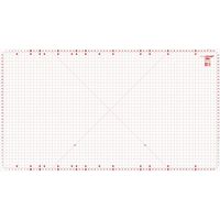 Sullivans Super, 72" Cutting mat, 40" x 72"