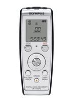 VN-4100PC Digital Voice Recorder, PC-Linked, 256MB Built-In Memory (141927)