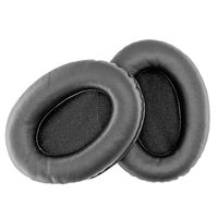 JHGJ Replacement Ear Pads Pad Cushion for JVC HANC250 HANC260 Noise Cancelling Headphones