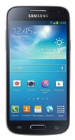 Samsung Galaxy S4 Mini I9195i 8GB 4G LTE Unlocked GSM  - Black (International version, No Warranty)