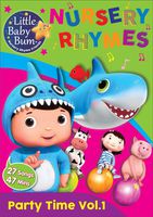 LittleBabyBum Party Time DVD