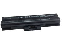 Tesurty Replacement Battery for Sony Vaio VGP-BPL13 PCG-61411L PCG-81214L PCG-81114L PCG-3D3L PCG-3F1L PCG-3J1L PCG-3B4L PCG-3E2L PCG-7142L PCG-7141L PCG-7171L VGP-BPS13A/B VGP-BPS21 VGP-BPS21B