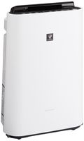  Sharp Humidification Air Purifier purazumakurasuta- 13 SQ FT/Air Purifier 23 Tatami White KC - G50 - W 