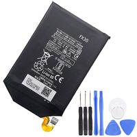 7XINbox 3.8V 3000mAh FX30 Replacement Laptop Battery for Motorola Moto X Pure Edition XT1575 Style SNN5964A XT1572
