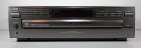JVC XL-F207 5 Disc Compact Disc Automatic Changer CD Player