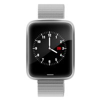 Lintelek Smart Watch, Smartwatch Blood Pressure Monitor, Fitness Tracker HR with Sleep Monitor Compatible with iPhone, Samsung and Android Phones for Men, Women and Gifts