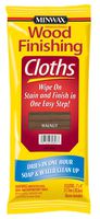 Minwax 308230000 Wood Finishing Clothes, Walnut