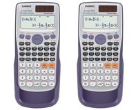 2 X Casio fx-115ES PLUS Engineering/Scientific Calculator