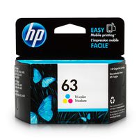 HP 63 | Ink Cartridge | Tri-color | F6U61AN