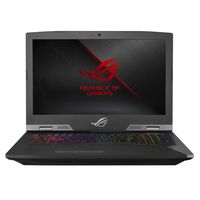 ASUS ROG G703GS-WS71 Premium Gaming and Business Laptop (Intel 8th Gen Coffee Lake i7-8750H, 32GB RAM, 2TB HDD + 512GB PCIe SSD, 17.3" Full HD G-SYNC Display, GTX 1070 8GB, Win 10 Pro)