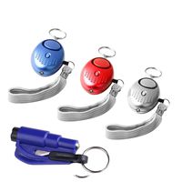 Safe Personal Alarm for Woman Keychain - Safesound Personal Protection Alarms for Women, Safety, Safe Sound Personal Alarm Device