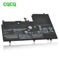 CQCQ L14M4P72 L14S4P72 Compatible Battery Replacement for Lenovo YOGA3 14 Yoga 700-14ISK Yoga3 14-IFI 14-IFI(D) 14-ISE [7.4V 45Wh]