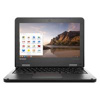 Lenovo ThinkPad 11e 11.6" LED Chromebook Laptop Intel Celeron N2930 Quad Core 1.83GHz 16GB 4GB (Renewed)