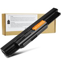 Fancy Buying 87Wh New Laptop Replacement Battery for ASUS K53 K53E X54C X53S X53 K53S X53E A32-K53 A41-K53-12 Months Warranty [Li-ion 9-Cell 7800mAh]