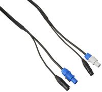 ADJ Products Stage And Studio Power Cable (AC3PPCON12)