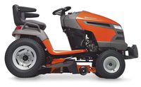 Husqvarna YTH24V54 54 in. 24 HP Briggs & Stratton Hydrostatic Riding Mower