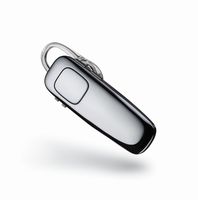 Plantronics M90 Shiny Black Bluetooth Headset