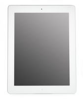 Apple iPad with Retina Display MD527LL/A (64GB, Wi-Fi + Verizon, White) 4th Generation (Renewed)
