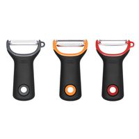 OXO Good Grips 3 Piece Assorted Prep Y-Peeler Set