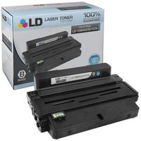 LD Compatible Toner Cartridge Replacement for Xerox Phaser 3320 106R02307 High Yield (Black)