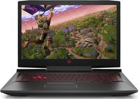 HP Omen 17t Gaming Laptop 2019 Flagship, 17.3'' Full HD 144Hz G-Sync IPS Display, Intel Six-Core i7-8750H, 16GB DDR4, 16GB Optane PCIe SSD + 1TB HDD, 8GB GTX 1070 Thunderbolt Backlit KB BT 4.2 Win 10