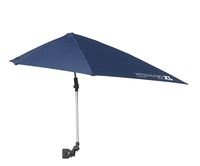 Sport-Brella Versa-Brella XL (Midnight Blue) - All Position Umbrella with Universal Clamp, Midnight Blue