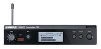 Shure P3T Wireless Transmitter for PSM300 Stereo Personal Monitor System, J13