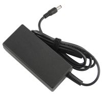 Futurebatt AC Adapter Charger for Toshiba PA3822U-1ACA, PA5044U-1ACA, PA5096U-1ACA, PA5177U-1ACA, PA-1450-59, PA3822E-1AC3, PA5044E-1AC3, PA5177U-1AC3 Power Supply Cord